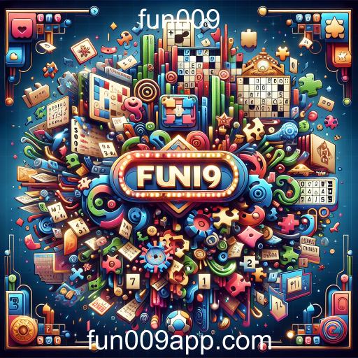 A Fascinante Categoria de Quebra-Cabeça do Fun009