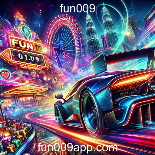 A Emoção dos Jogos de Corrida em Fun009